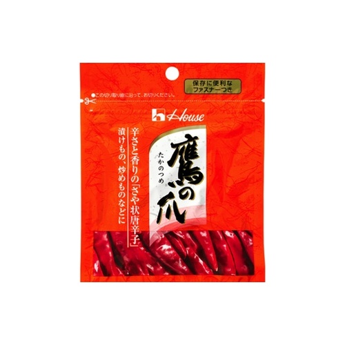 鷹の爪袋入り ７ｇ
