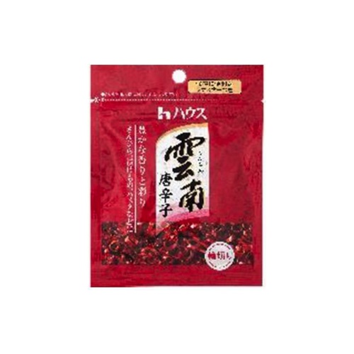 雲南唐辛子輪切り　袋 ５ｇ