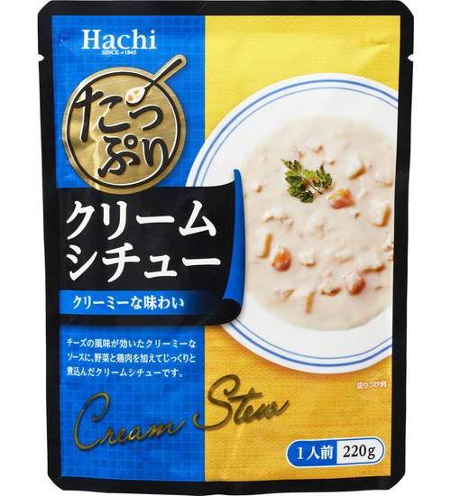 たっぷりクリームシチュー ２２０ｇ