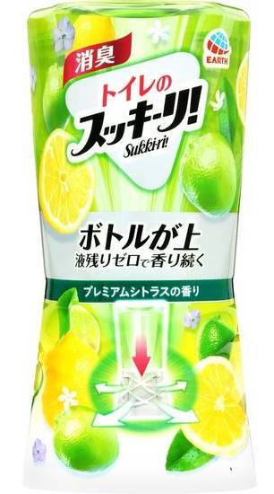 トイレスッキーリシトラス香 ４００ｍｌ
