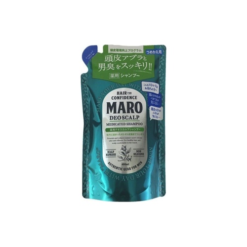 Ｍ薬用デオスカルプＳ替 ４００ｍｌ