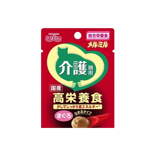 メルミル介護期用 まぐろ３０ｇ