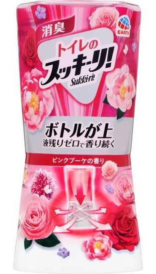 トイレスッキーリピンクＢ ４００ｍｌ