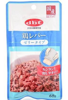 鶏レバー　ゼリー ６０ｇ