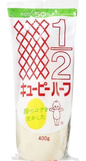 キユーピー　ハーフ ４００ｇ