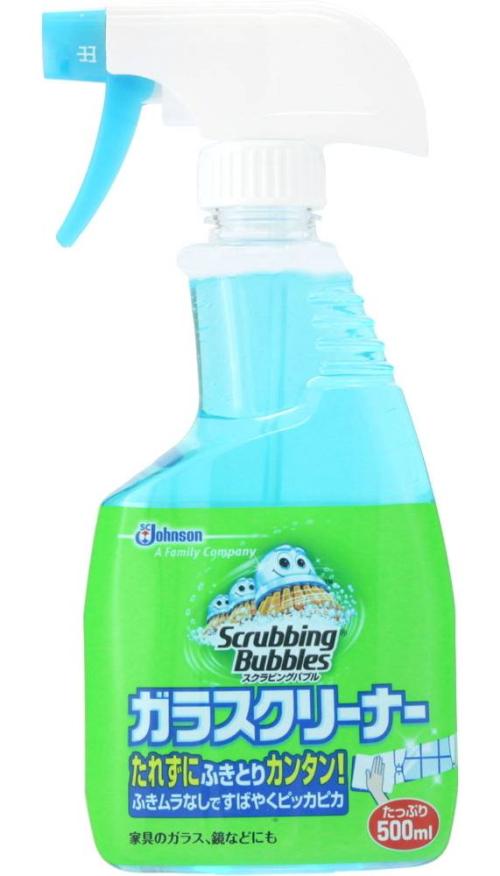 ＳＢガラスクリーナー本体 ５００ｍｌ