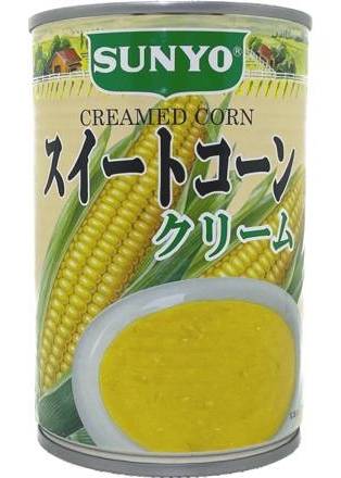 スイートクリームコーン ４２５ｇ
