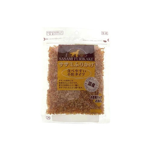 ササミふりかけ小粒タイプ ２３０ｇ