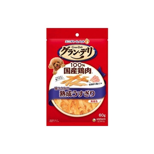 きょうのごほうび鶏ささみの 熟成うすぎり６０ｇ