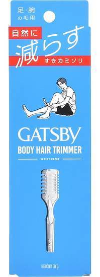 ＧＢボディヘアトリマー １個