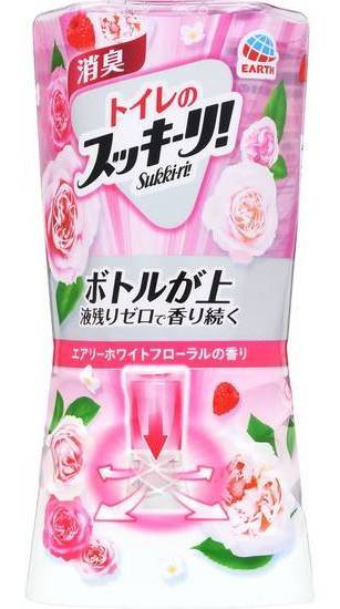 トイレスッキーリフローラル ４００ｍｌ