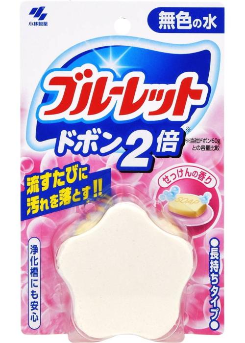 ブルーレットドボン２倍 せっけん　１２０Ｇ