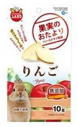 果物のおたより　りんご １０ｇ