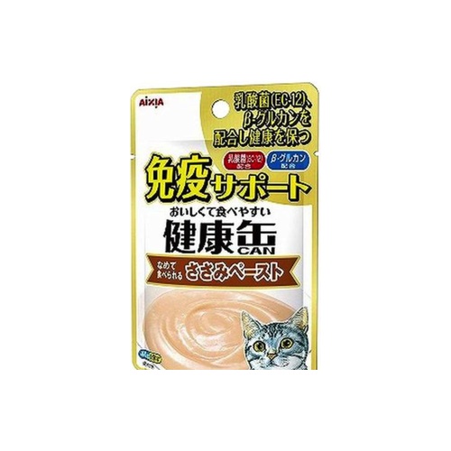 健康缶Ｐ免疫サポート マグロササミ４０ｇ