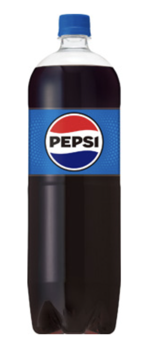 ペプシコーラ １．５Ｌ