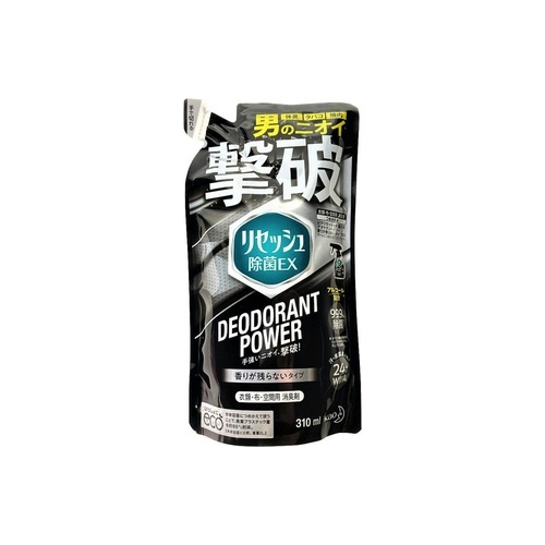 リセッシュデオＰ香残ない替 ３１０ｍｌ