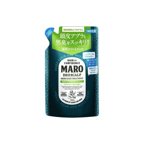Ｍ薬用デオスカルプＴＲ替 ４００ｍｌ