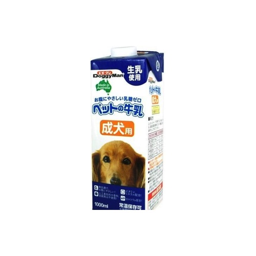 ペットの牛乳成犬・成猫用 １Ｌ