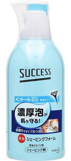サクセス　薬用シェービングＦ ２５０ｇ