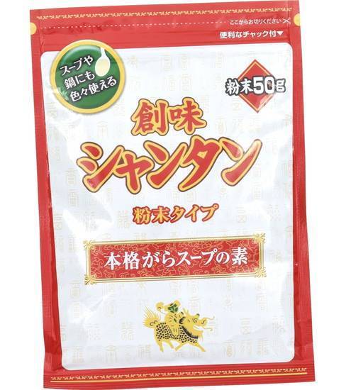 シャンタン粉末タイプ ５０ｇ