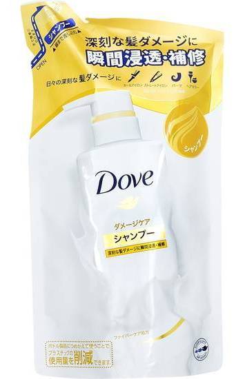 ダブダメージＳＰ詰替 ３５０ｇ