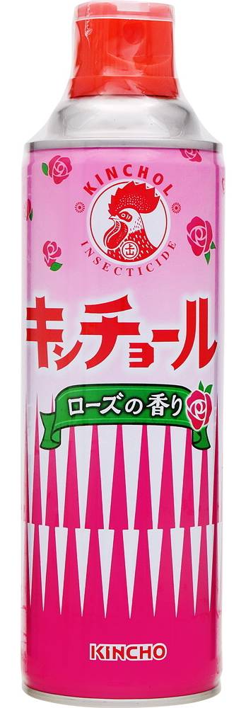 キンチョール　殺虫スプレー 0