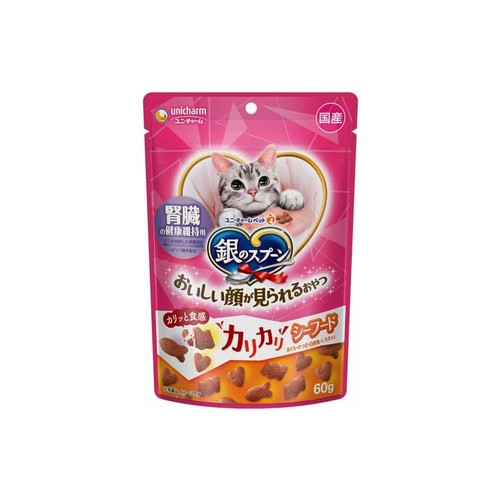 カリカリシーフード腎臓健康 ６０ｇ
