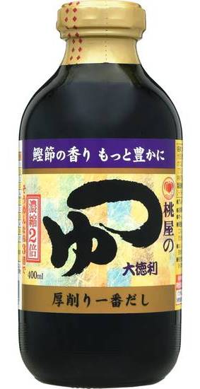 つゆ　大徳利 ４００ＭＬ
