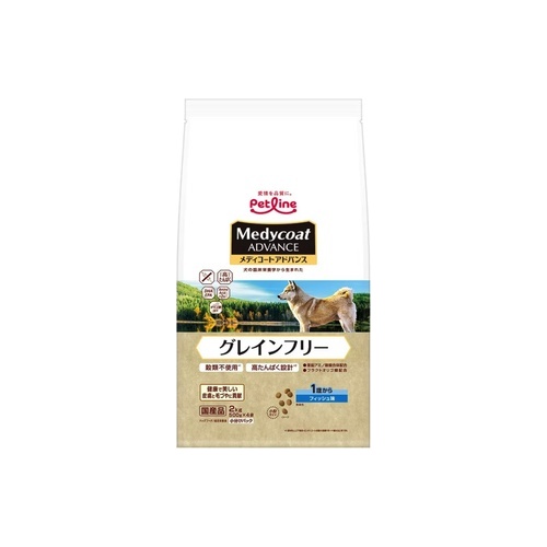 グレインフリー　フィッシュ味 １歳　２ｋｇ