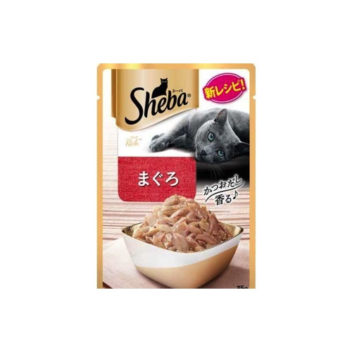 シーバ　リッチ　まぐろ ３５ｇ