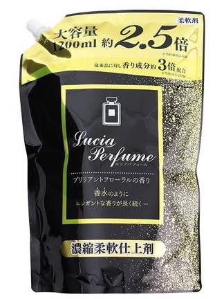 濃縮柔軟ルシアパフュームＢＦ １２００ｍｌ