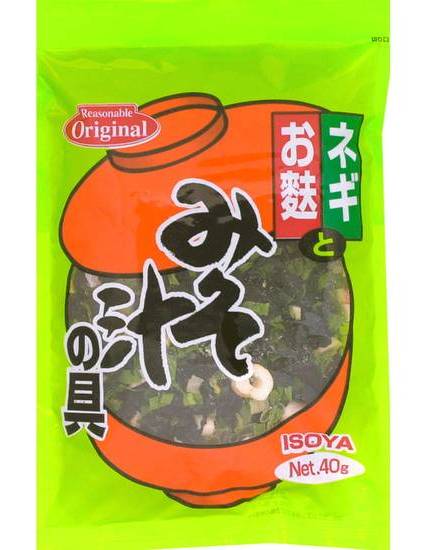 みそ汁の具 ４０ｇ