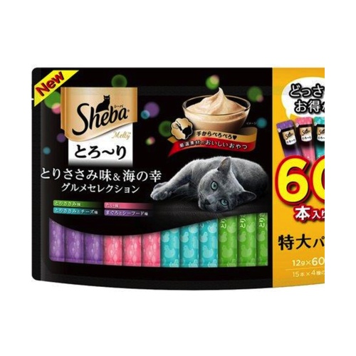 とろーりメルティとりささみ ６０Ｐ　