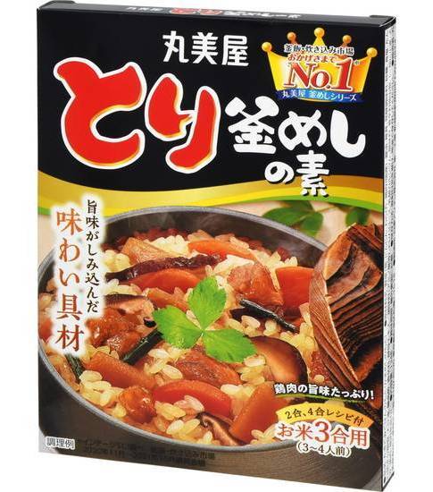 とり釜めしの素 １３４ｇ