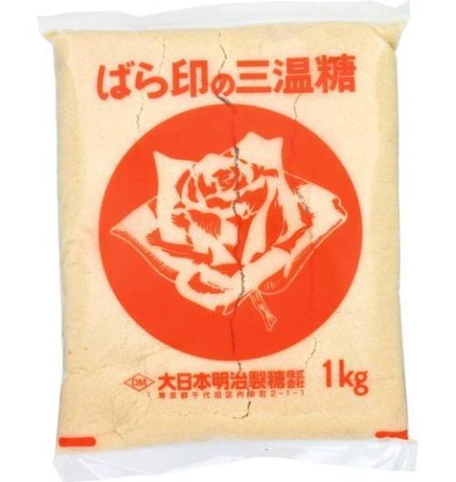 バラ印　三温糖 １ＫＧ