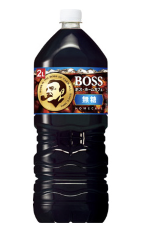 ホームカフェ無糖 ２Ｌ
