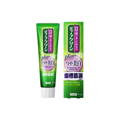 ディープクリＳ薬用ハミガキ つや美白１００ｇ