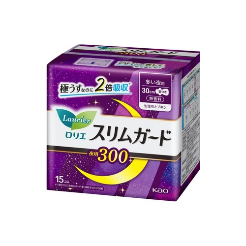 ロリエスリムＧ夜用 １５個