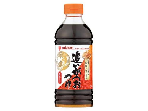 追いがつおつゆ２倍 ５００ｍｌ