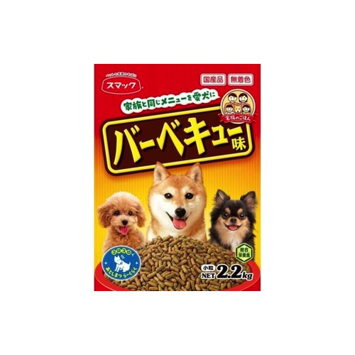 家族のごはん　２．２ｋｇ バーベキュー味