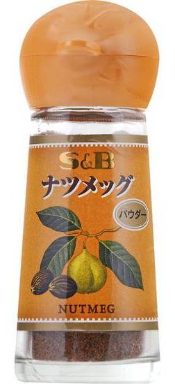 ナツメッグパウダー １５Ｇ