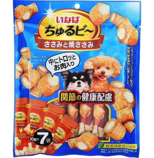 チュルビー関節ノ健康 １０ｇＸ７Ｐ