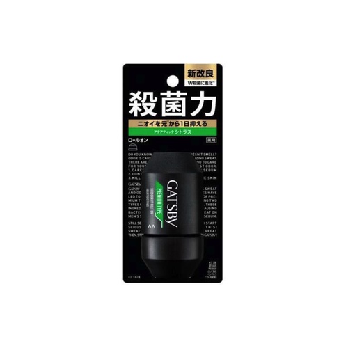 ＧＢＰＲロールオンアクアＣ ６０ｍｌ