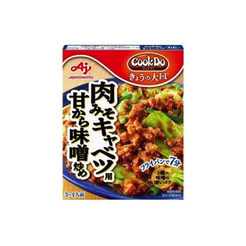 ＣＯＯＫＤＯ６６肉みそキャベ １００ｇ