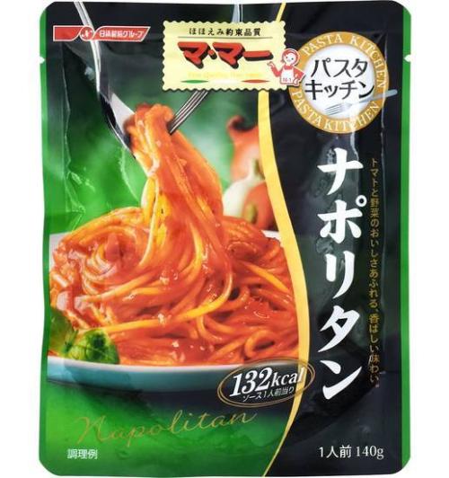 パスタキッチンナポリタン １４０Ｇ