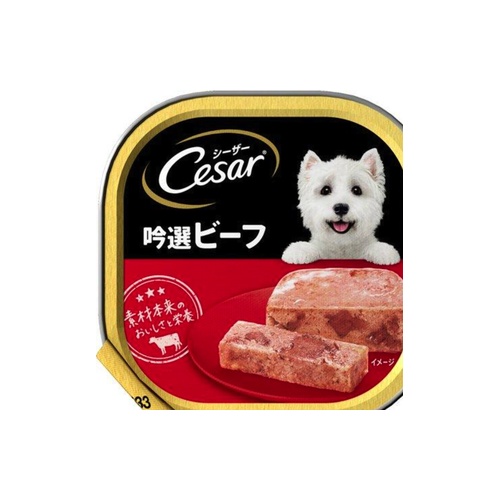 シーザー吟撰ビーフ　ビーフ １００ｇ
