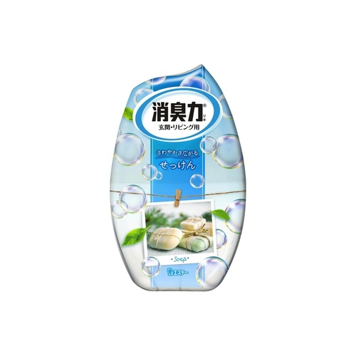 お部屋の消臭力 せっけん