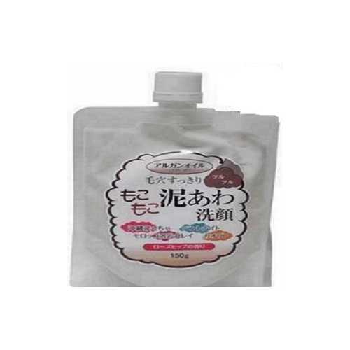 もこもこ泥泡洗顔 １５０ｇ