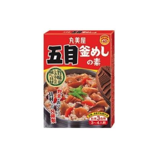 五目釜めしの素 １４７ｇ