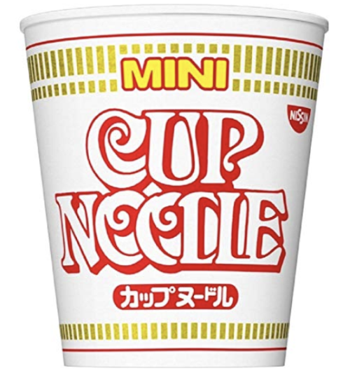 カップヌードルミニ ３６ｇ